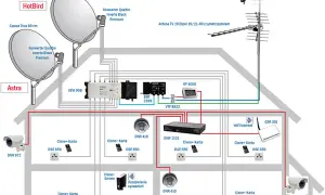 Czy antena satelitarna może być na strychu? Sprawdź wyzwania i zalety