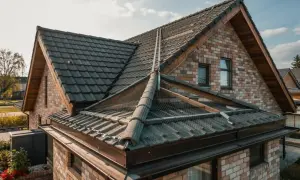Jak chodzić po dachu z dachówki bez ryzyka i bezpiecznie
