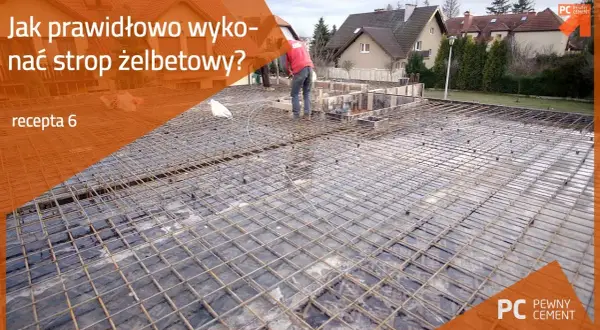 Jak zrobić strop: uniknij najczęstszych błędów w budowie stropu