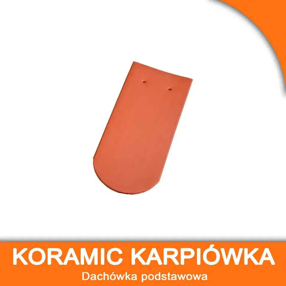 Zdjęcie Ile kosztuje dachówka karpiówka? Ceny, które mogą Cię zaskoczyć